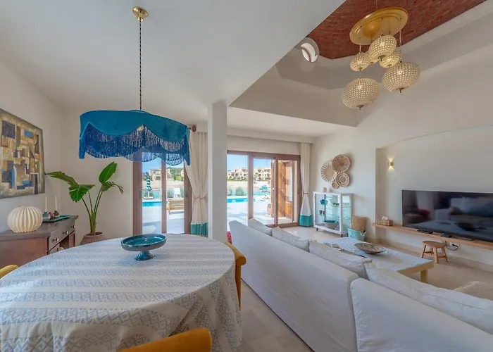 Dream House On Island 3br Priv Pool Sabina El Gouna Villa