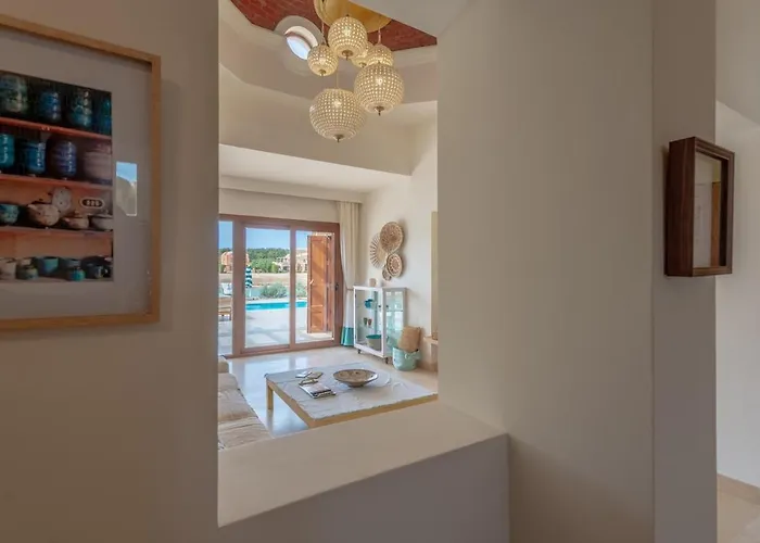 Villa Dream House On Island 3br Priv Pool Sabina El Gouna *