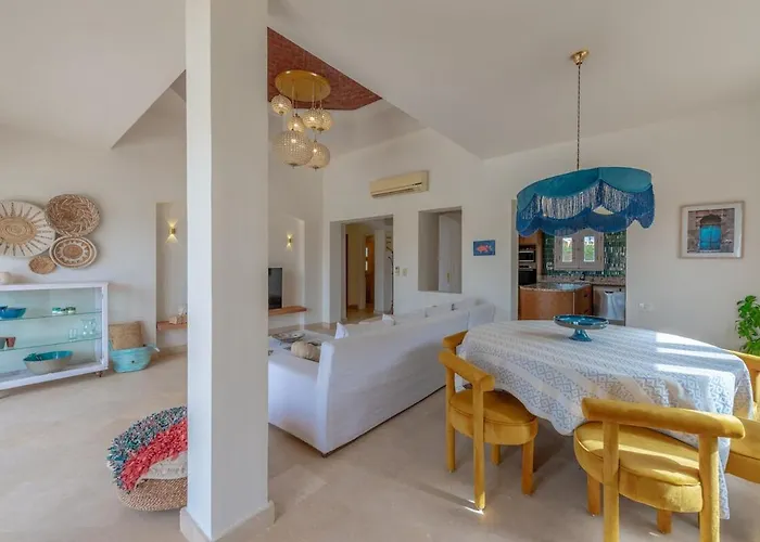 Villa Dream House On Island 3br Priv Pool Sabina El Gouna *