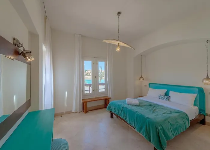 Villa Dream House On Island 3br Priv Pool Sabina El Gouna Hurghada