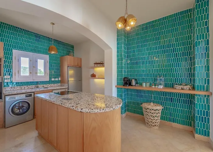 Dream House On Island 3br Priv Pool Sabina El Gouna Villa Hurghada