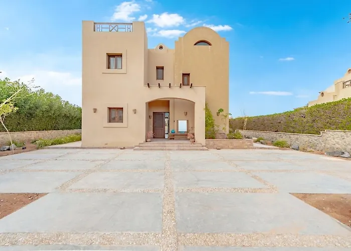 Dream House On Island 3br Priv Pool Sabina El Gouna *