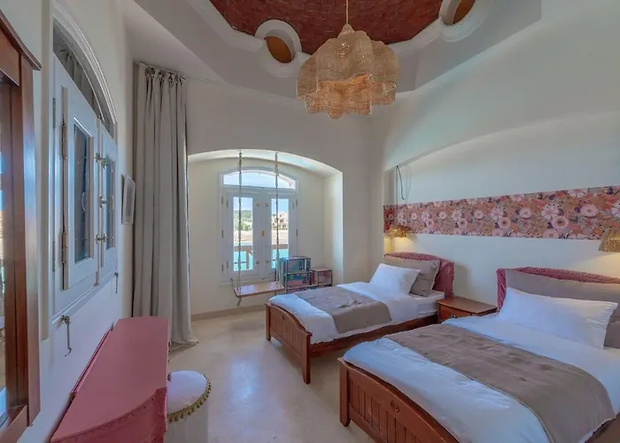 Dream House On Island 3br Priv Pool Sabina El Gouna * Hurghada